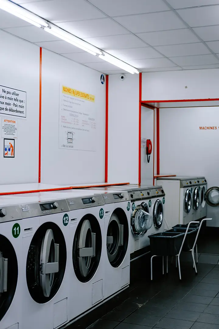 Business water filter machine