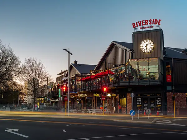someone moving to christchurch needing their appliances moved from another town