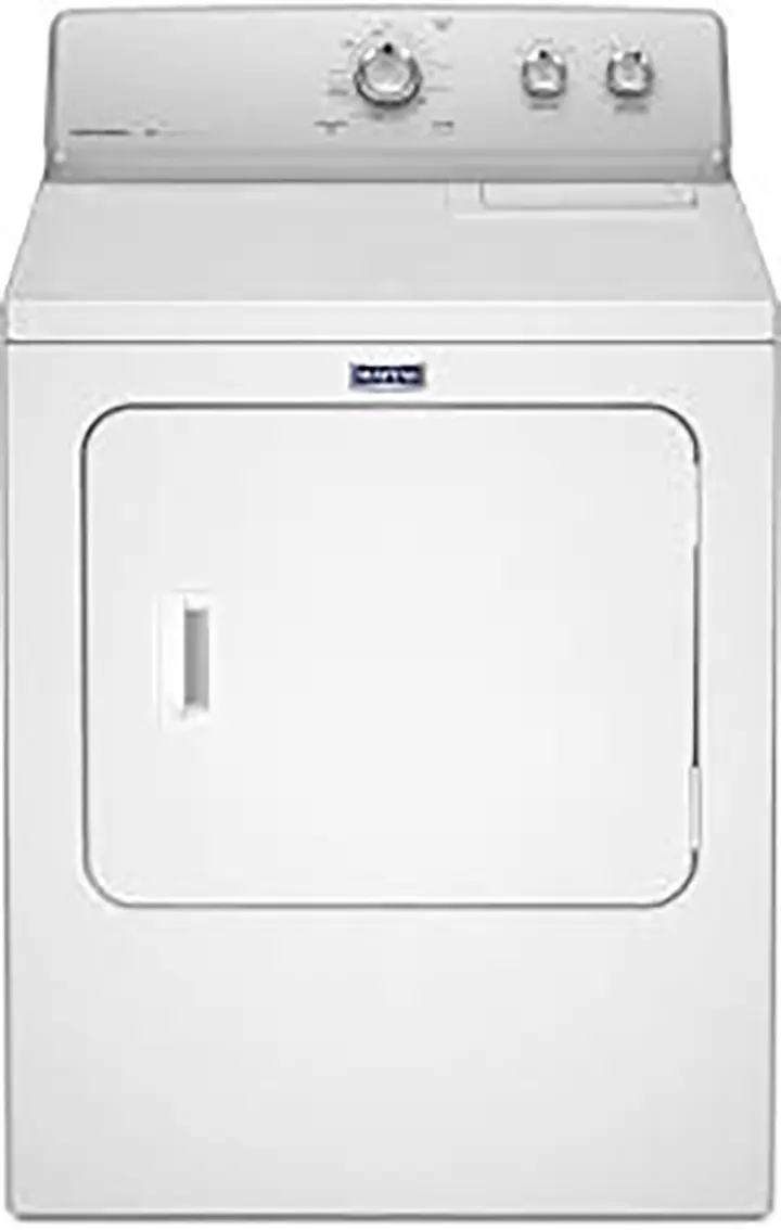 Logo for Maytag MEDC215EW the Dryer from Maytag