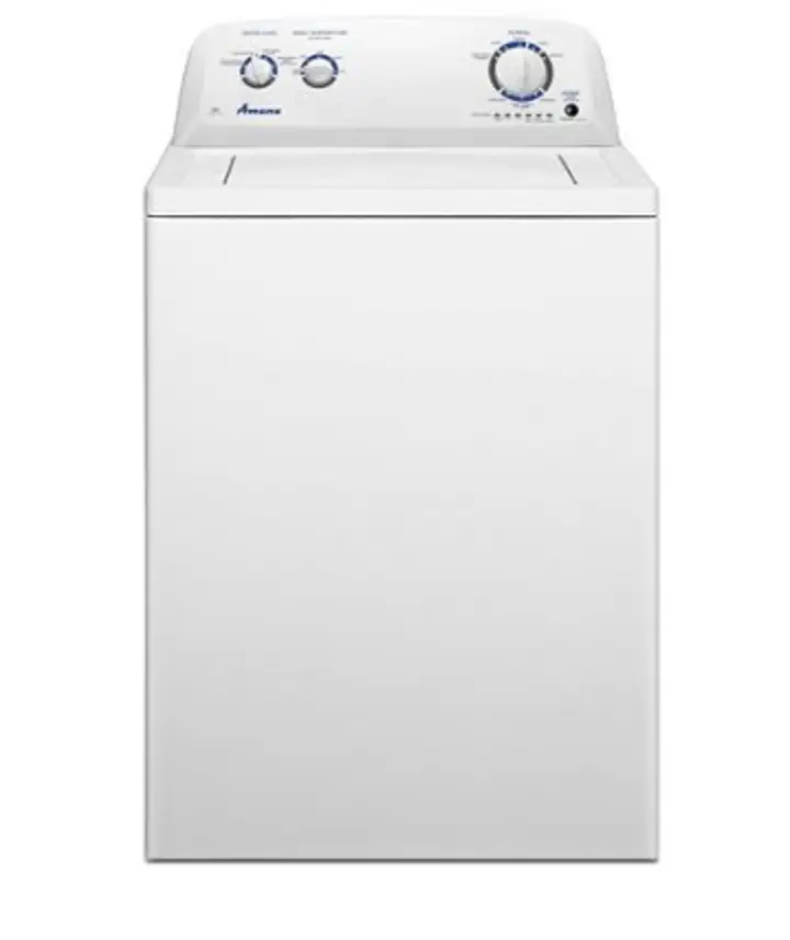 Logo for Amana NTW4516FW the Washing machine from Amana