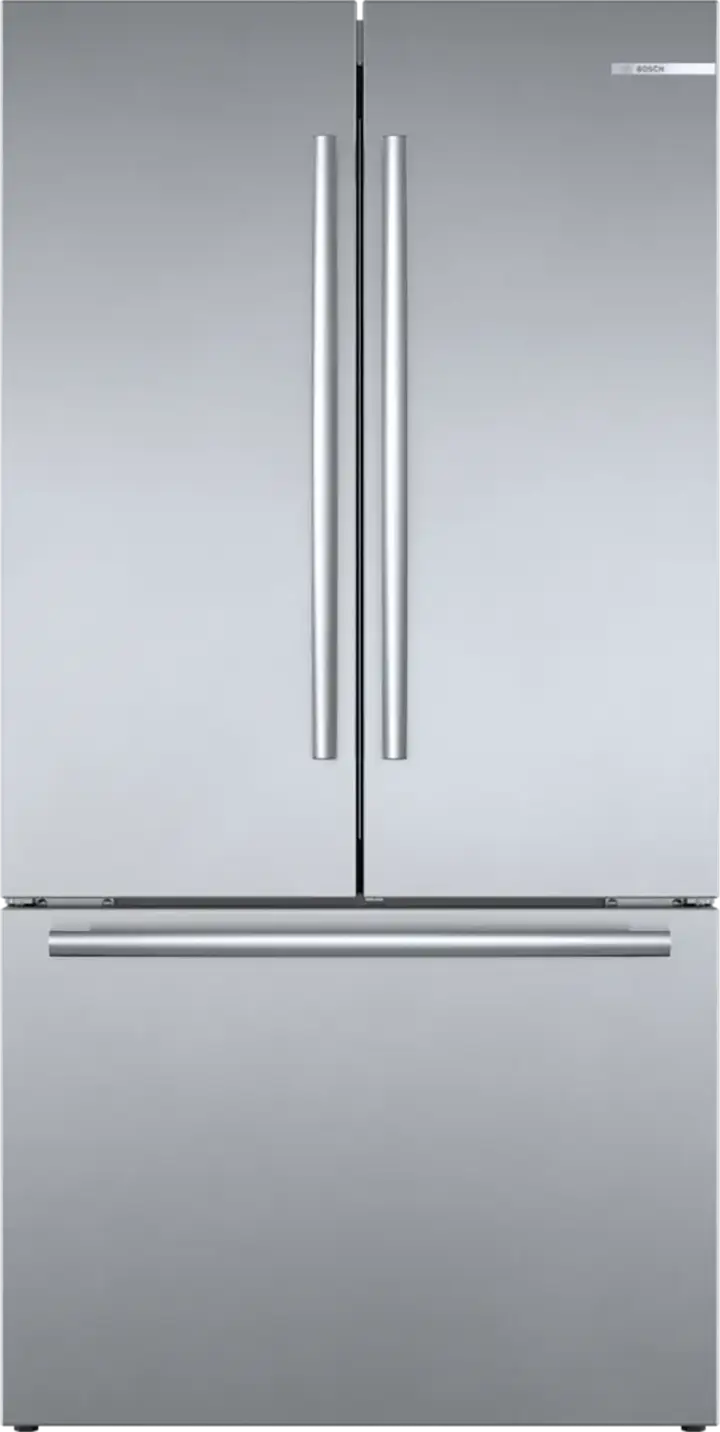 Logo for Bosch 800 Series Freestanding Counter Depth the Refridgerator from Bosch