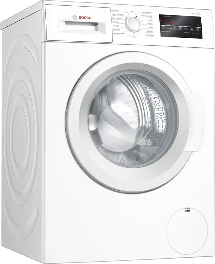 Logo for Bosch WAT28400UC the Washing machine from Bosch