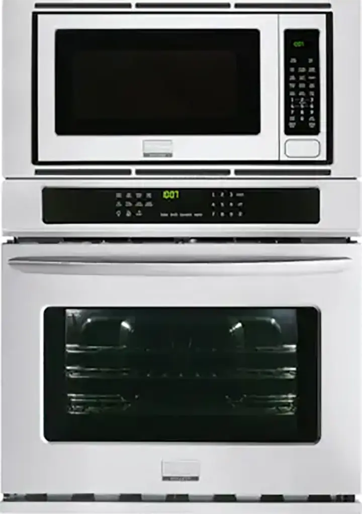 Logo for Frigidaire FGMC3065PF the Oven from Frigidaire