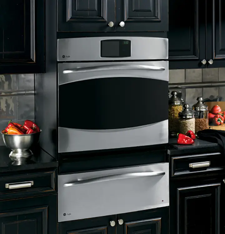 Logo for GE Profile PTD915SMSS the Oven from GE