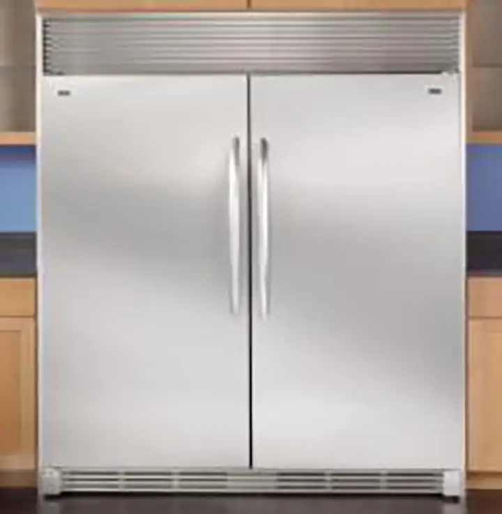 Logo for Kenmore Elite Trio Smart Freezerless the Refridgerator from Kenmore