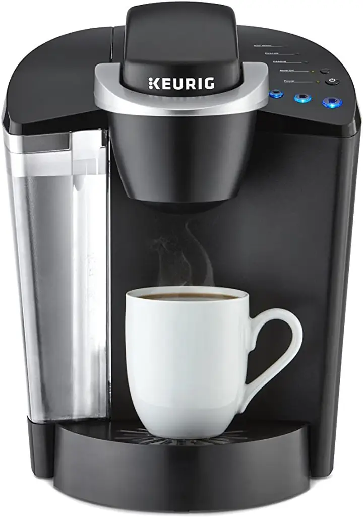 Logo for Keurig K55 Elite Brewing System the Coffee Machine from Keurig