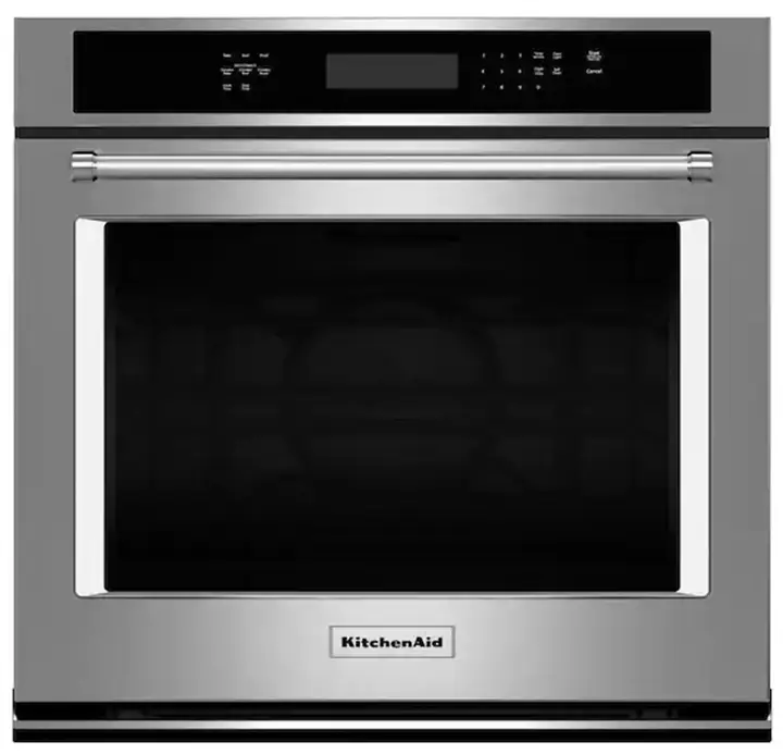 Logo for KitchenAid KOSE500ESS the Oven from KitchenAid