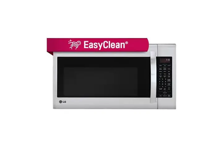 Logo for LG LMV2031ST the Microwave from LG