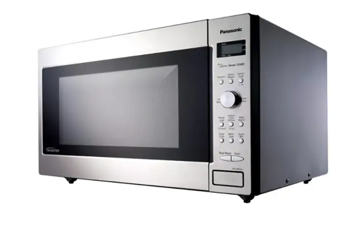 Logo for Panasonic NN-SN973S the Microwave from Panasonic
