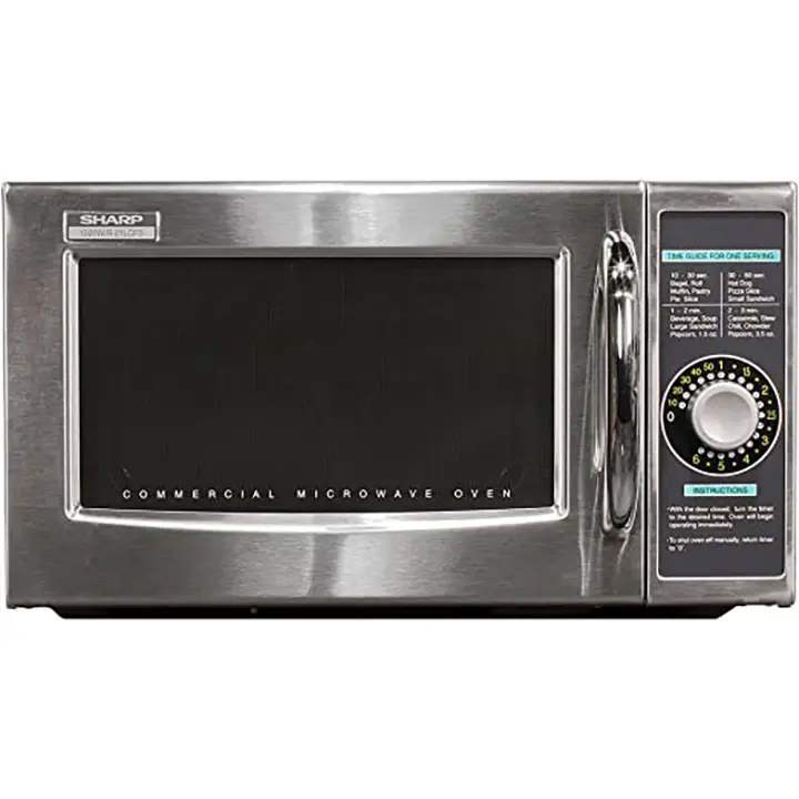 Logo for Sharp R-21LCFS the Microwave from Sharp