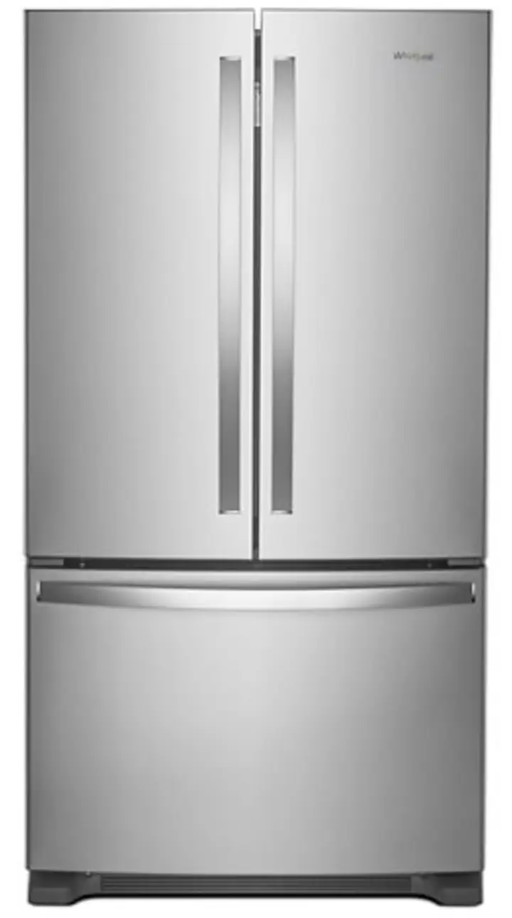 Logo for Whirlpool WRF535SWHZ the Freezer from Whirlpool