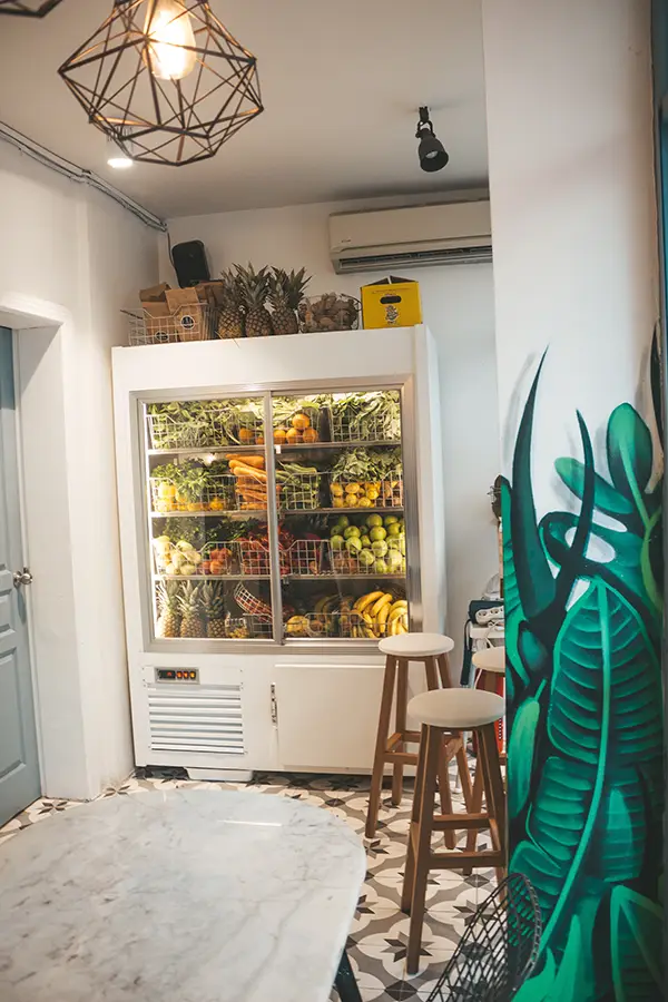 a beer fridge found in christchurch