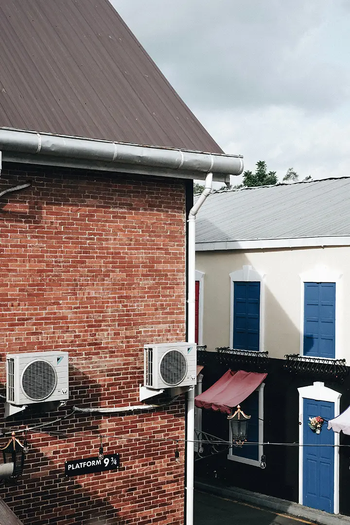 Refurbished Split Air Conditioner