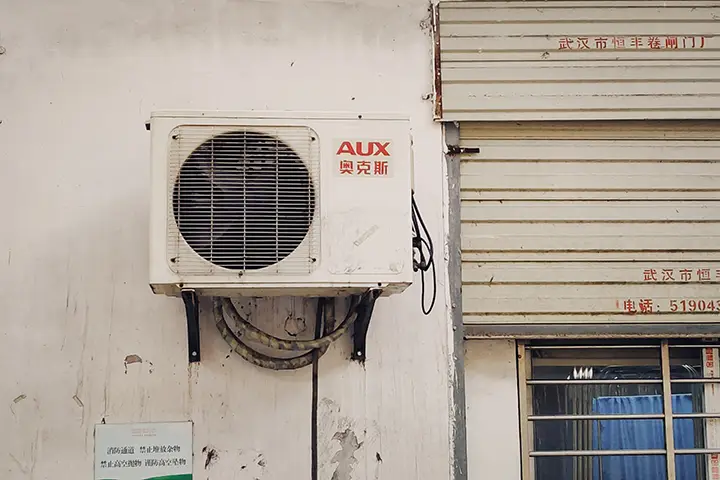 not so trivial heat pump exploited