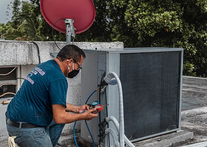 Fixing Broken Capacitor Air Conditioners A Look at How to Tackle Broken ... Circuit Diagram
