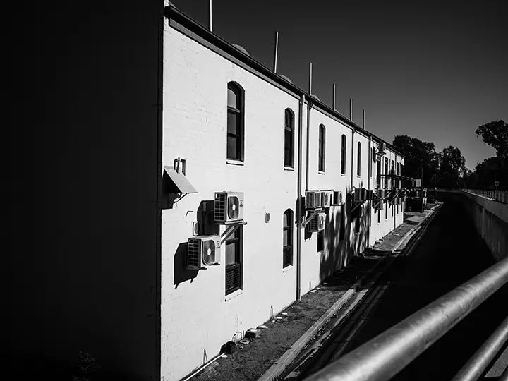 quietly satisfying heat pump not long acquired