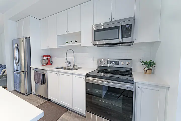 a bosch oven that never heats up