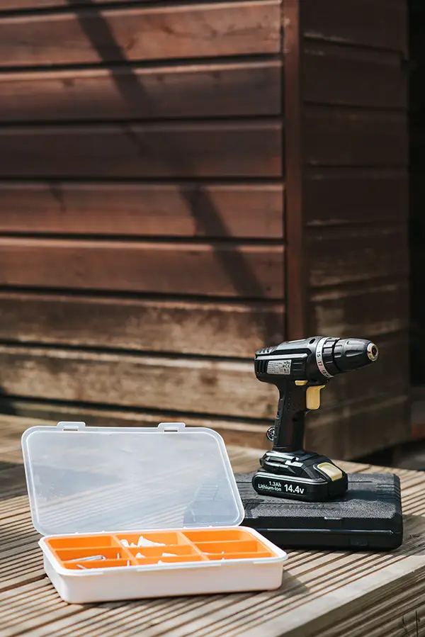 a repair man getting cheap parts for their appliance in nz