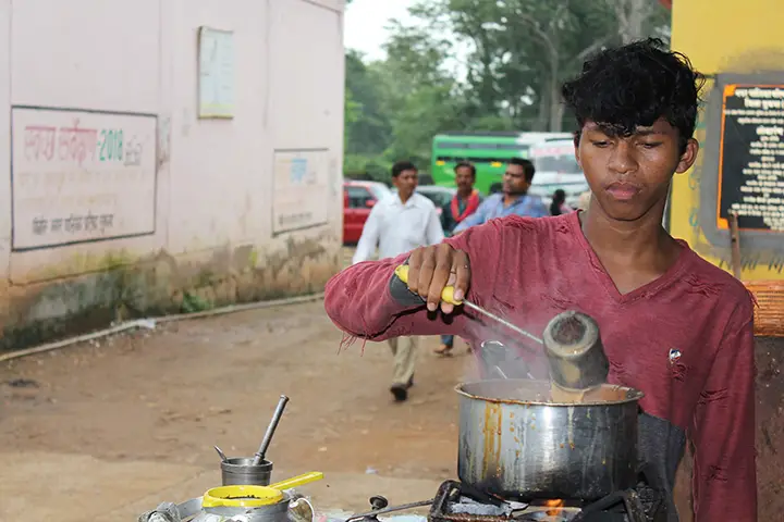 a rarely used stove acquisition