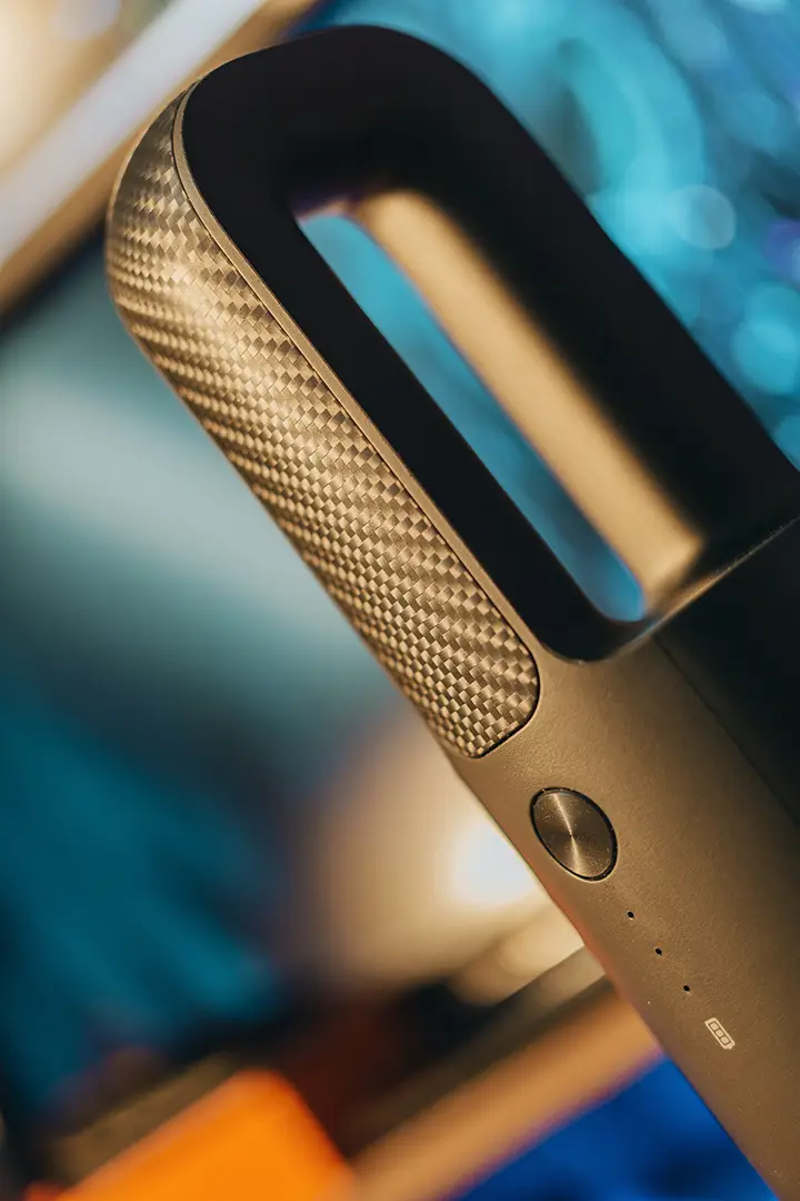 Scrap value of vacuum cleaner