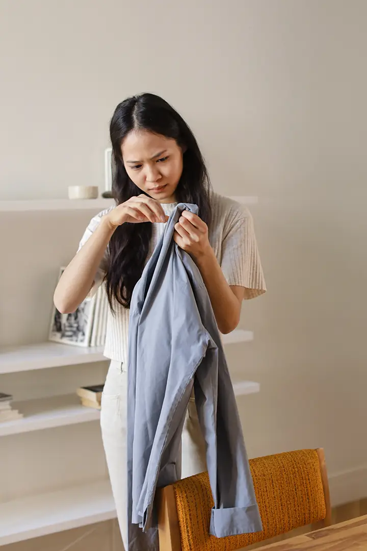 Get to the Bottom of Why Your Dryer is Making Clothes Smell Burnt OSO