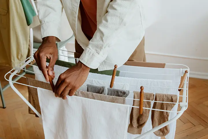 industrious washing machine that more than served its purpose