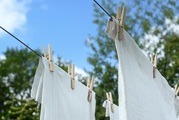 How do I fix e4 error on my washing machine